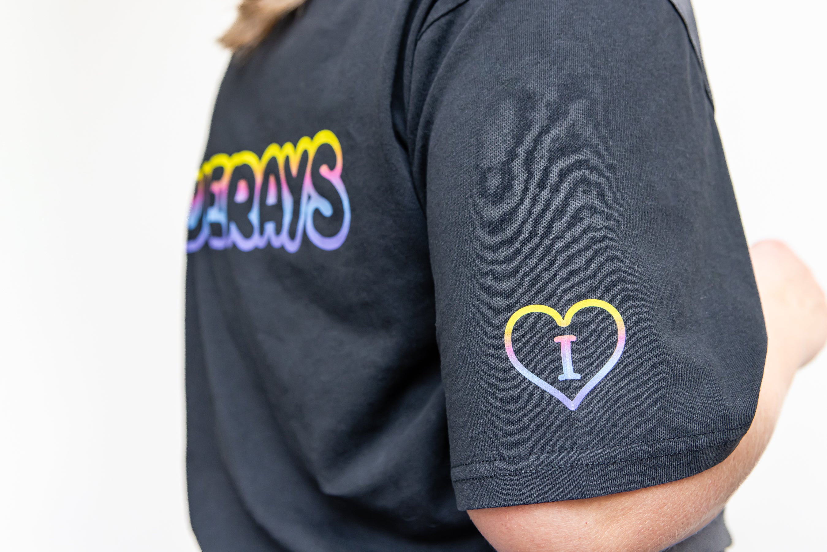 Adult Tee - Black