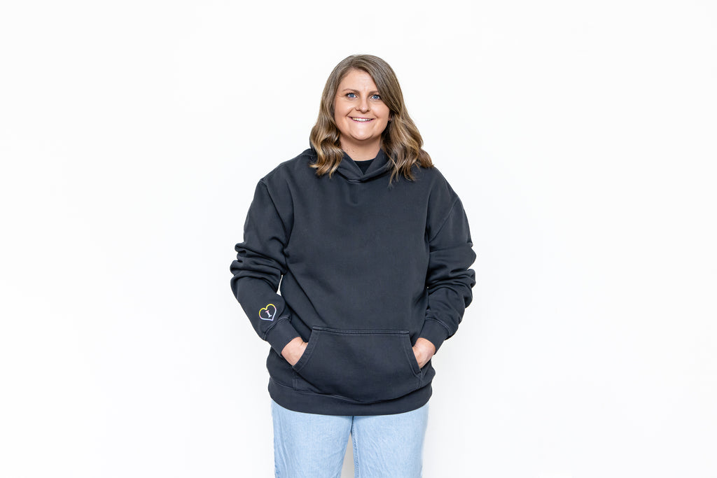 Adult Hoodie - Black