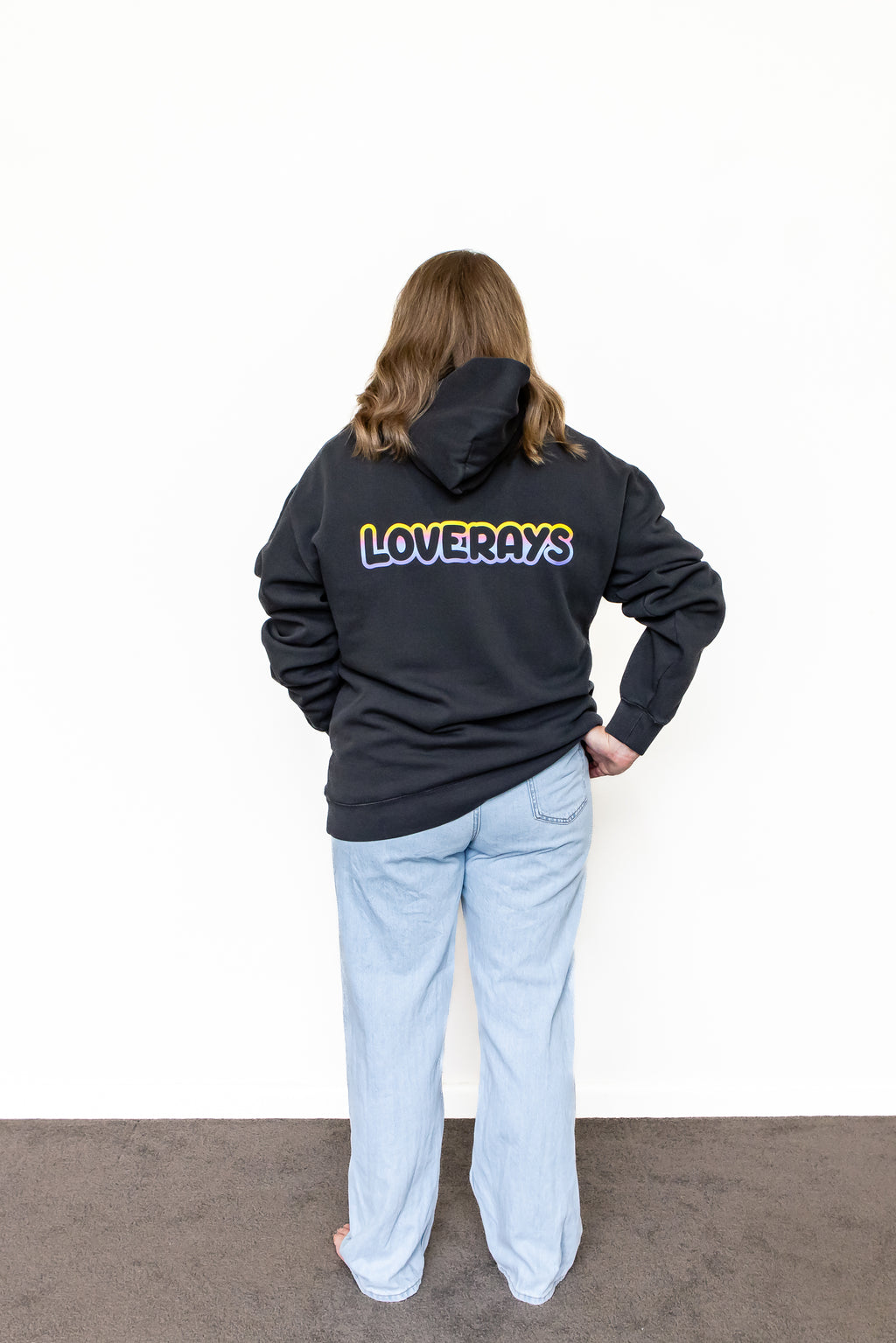Adult Hoodie - Black