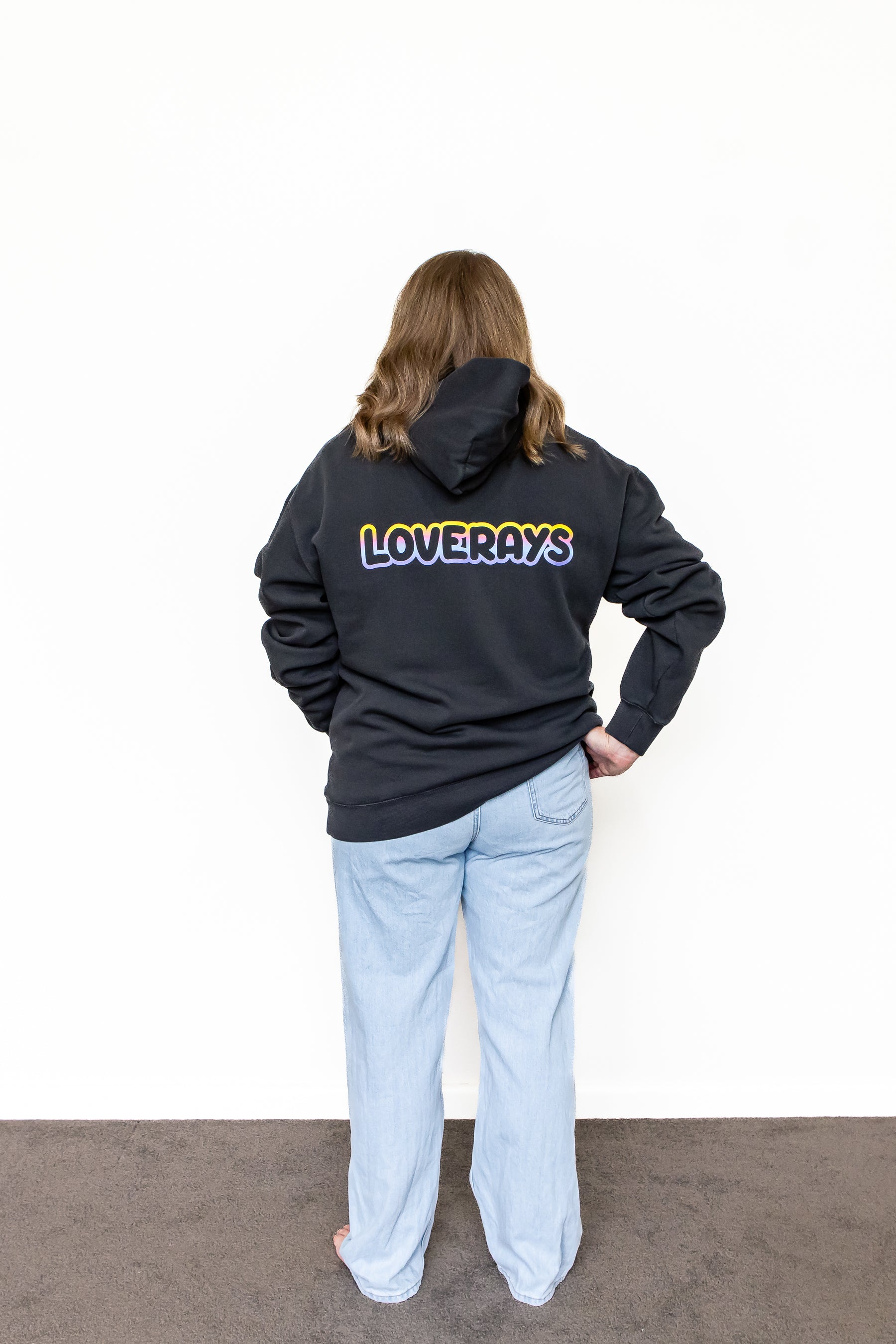 Adult Hoodie - Black