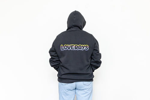 Adult Hoodie - Black