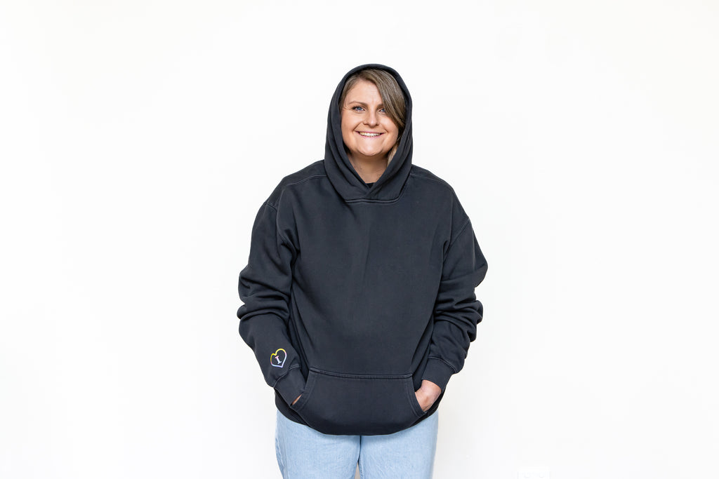 Adult Hoodie - Black