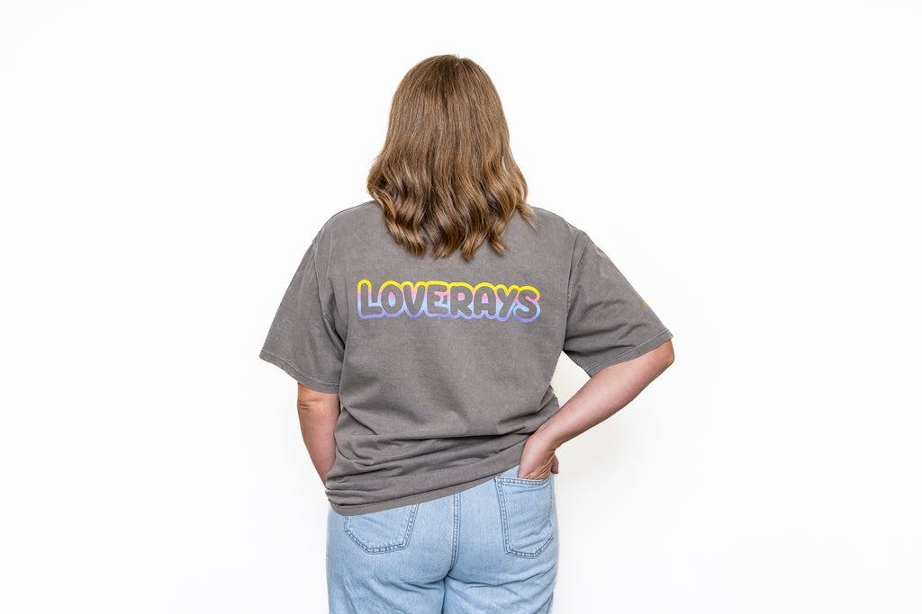 Adult Tee - Grey