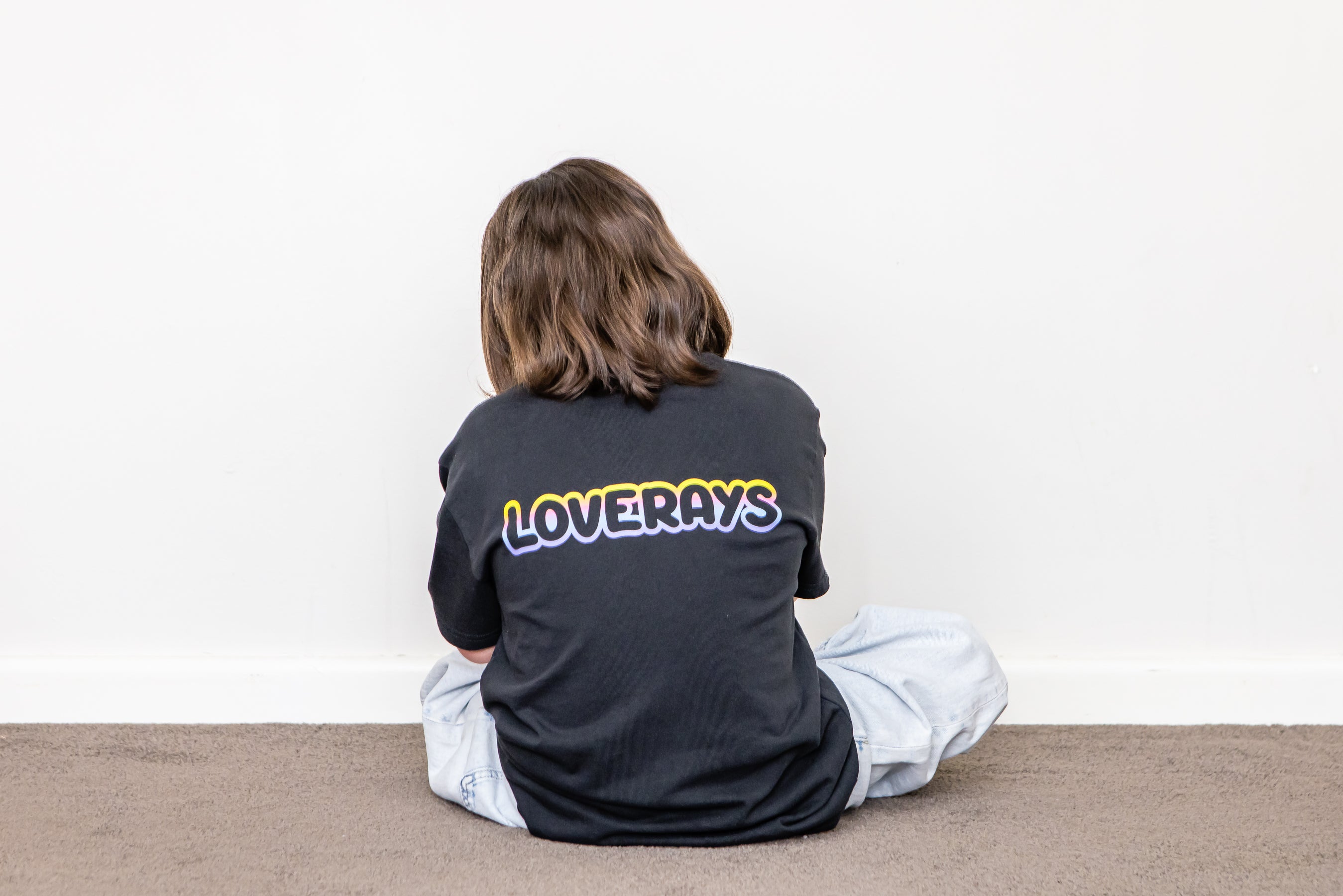 Kids Tee - Black