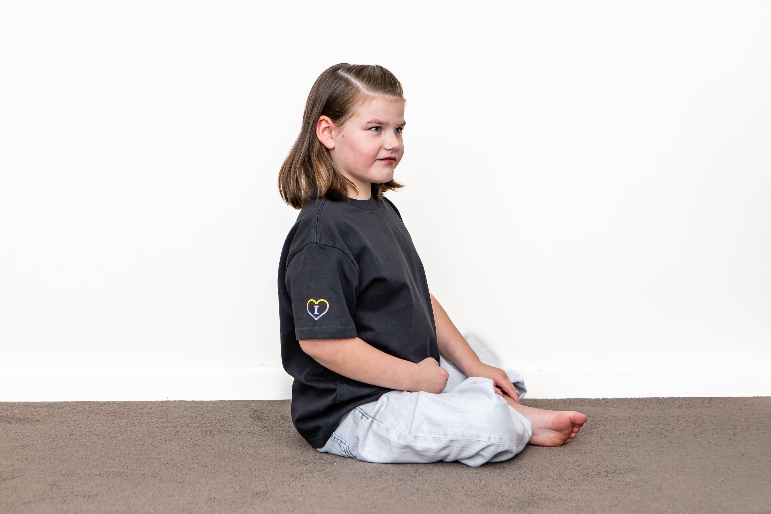 Youth Tee - Black