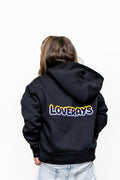 Youth Hoodie - Black