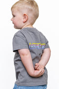 Kids Tee - Grey
