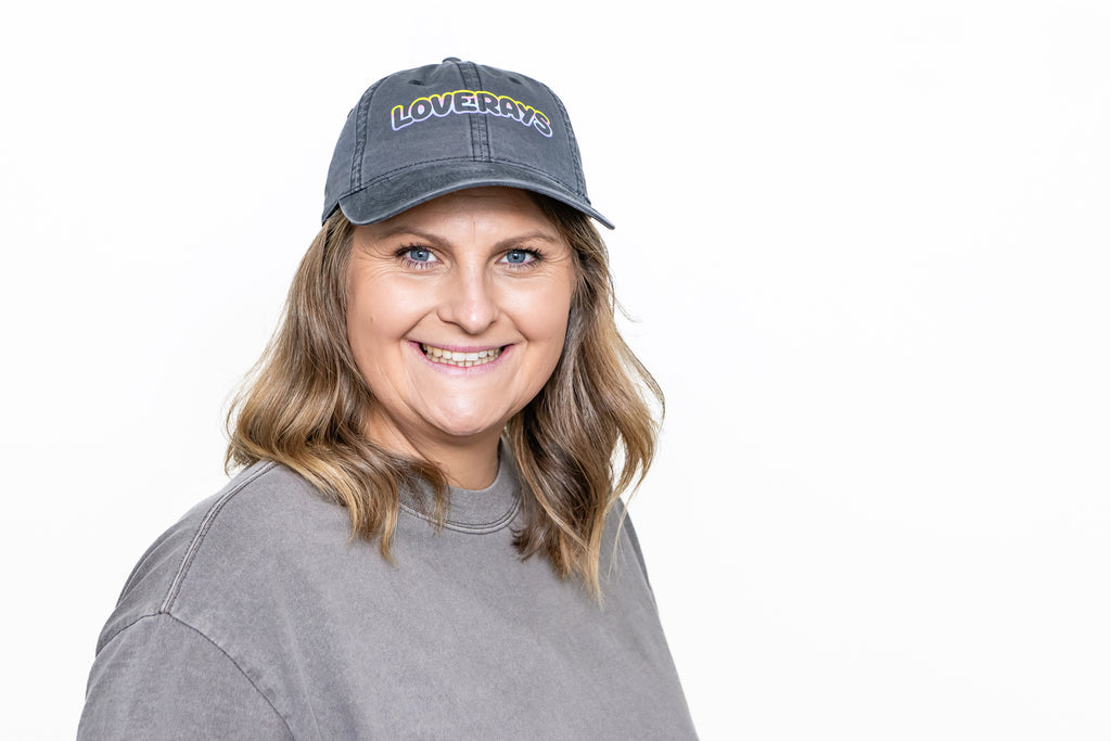 Adult Cap - Black
