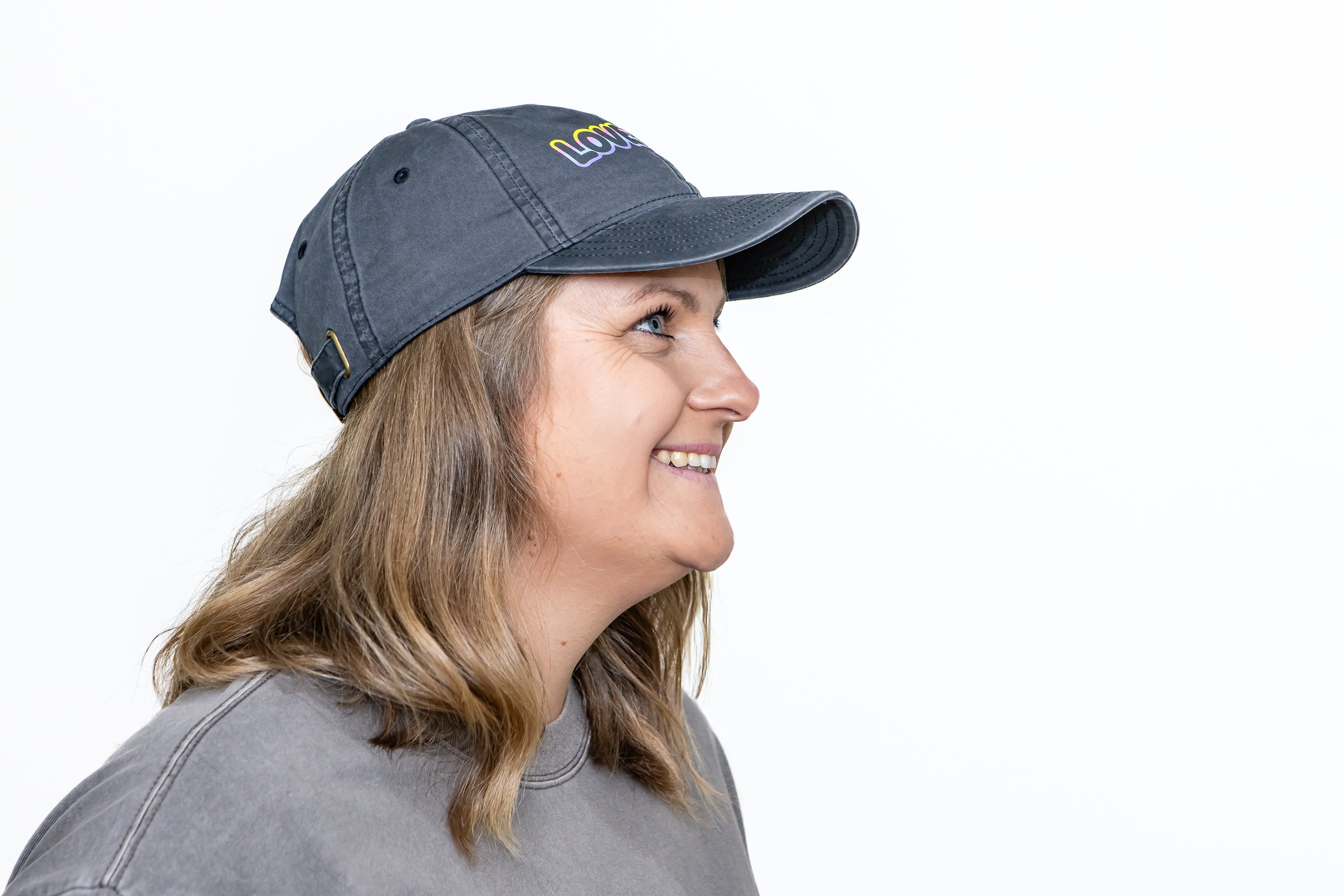 Adult Cap - Black