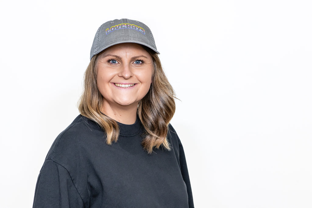 Adult Cap - Grey