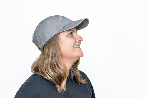 Adult Cap - Grey