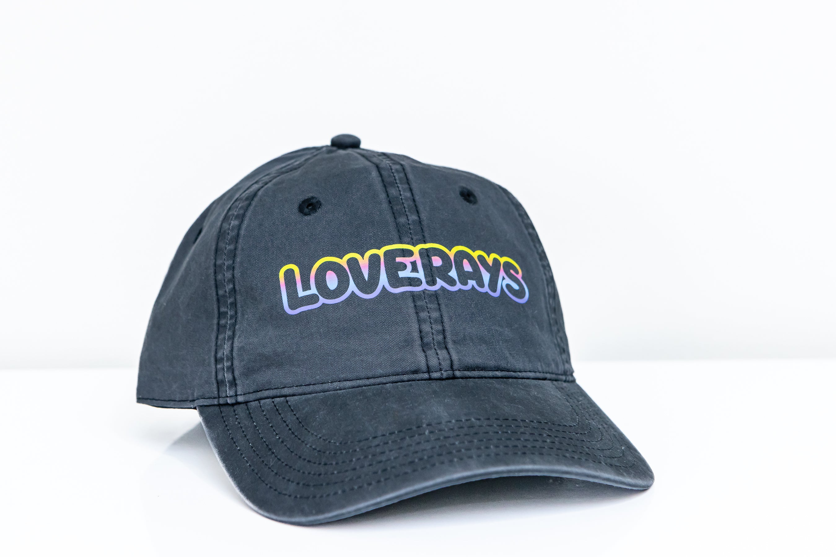 Adult Cap - Black