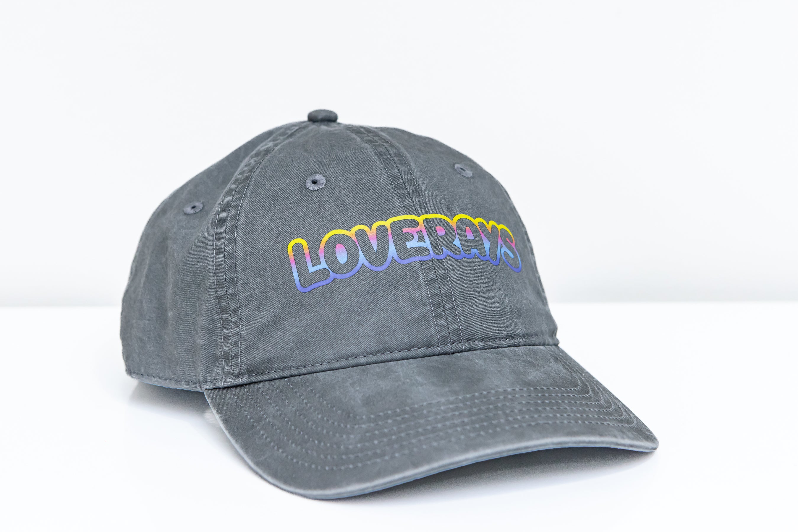 Adult Cap - Grey