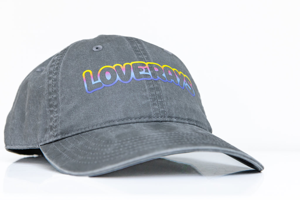 Adult Cap - Grey