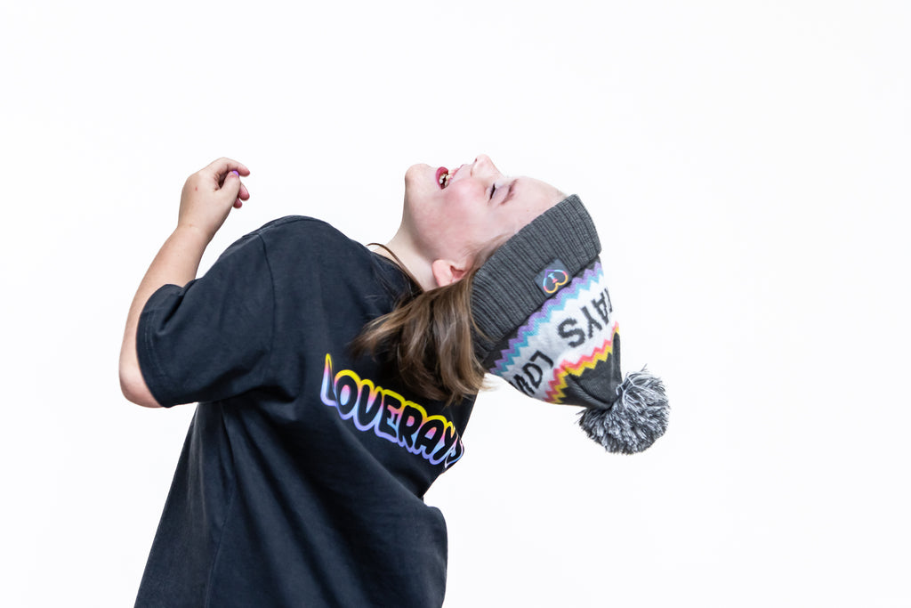 Youth Tee - Black