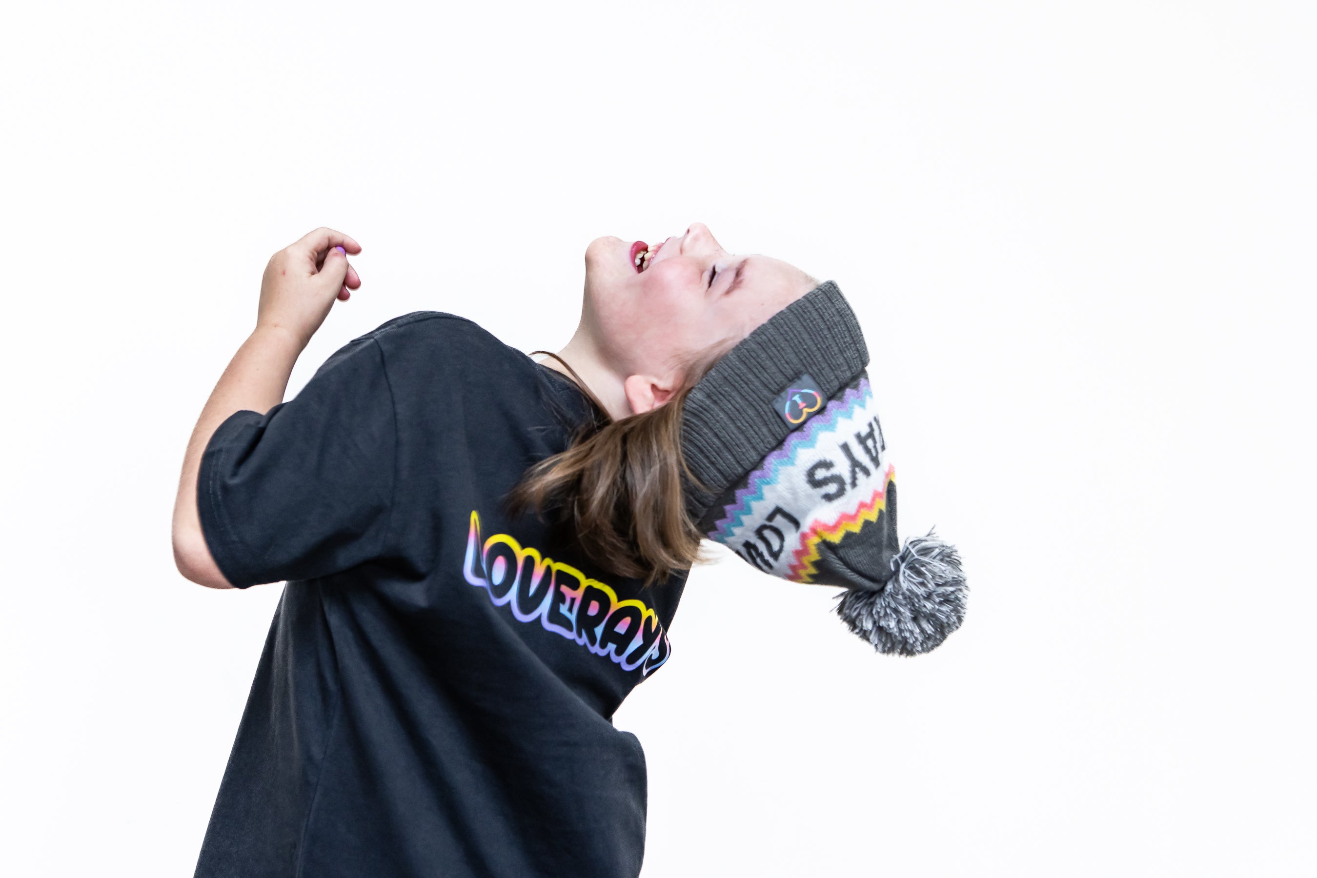 Youth Tee - Black