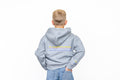 Youth Hoodie - Grey