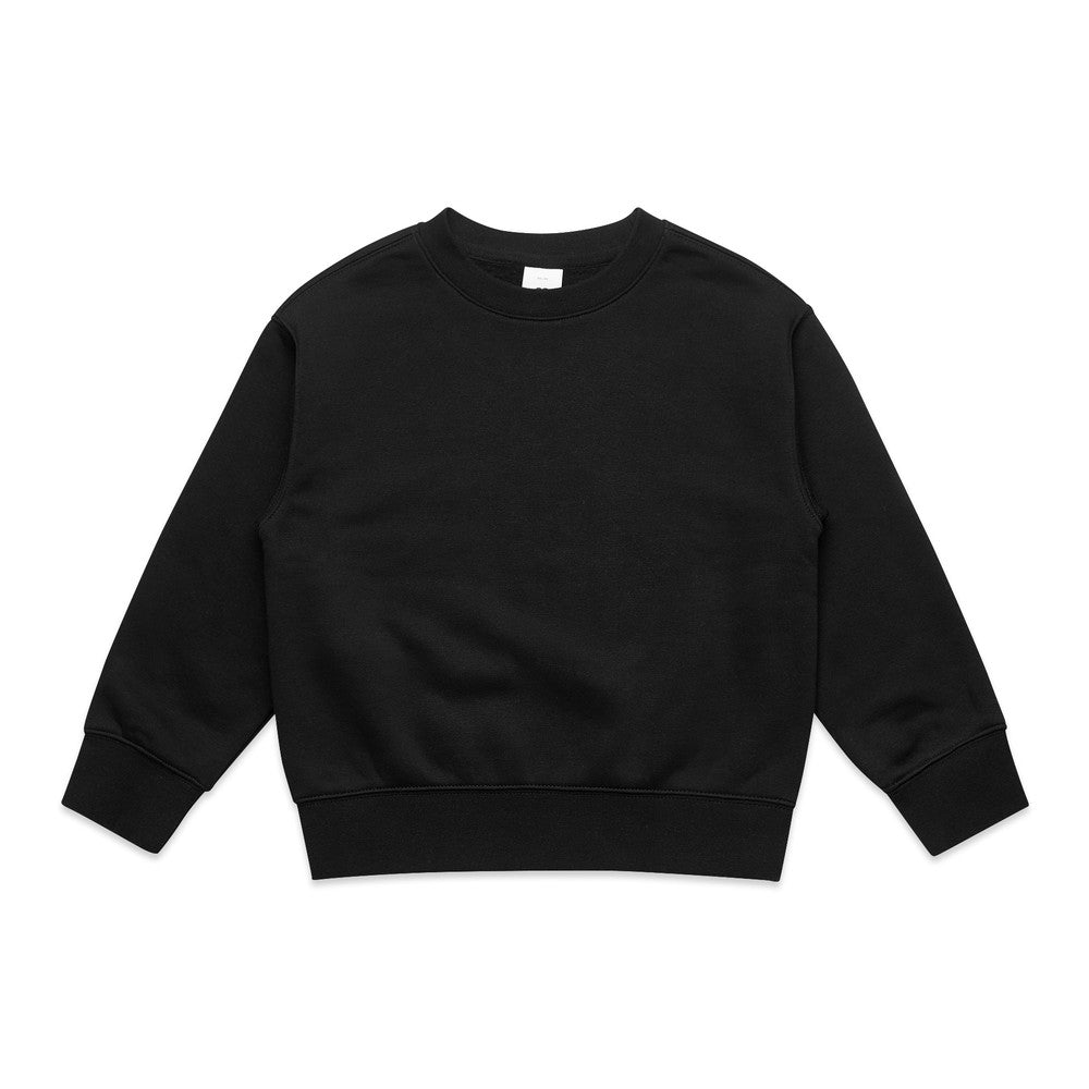 Kids Crew - Black