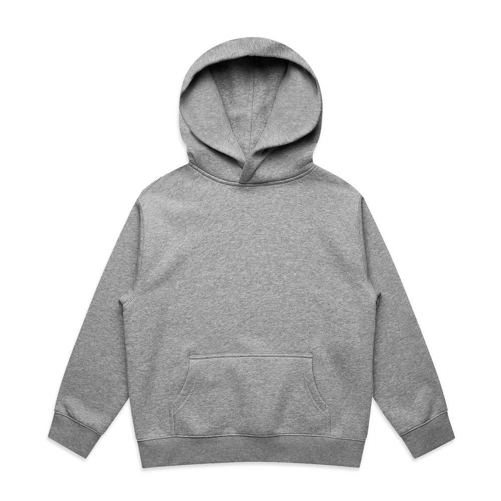 Youth Hoodie - Grey