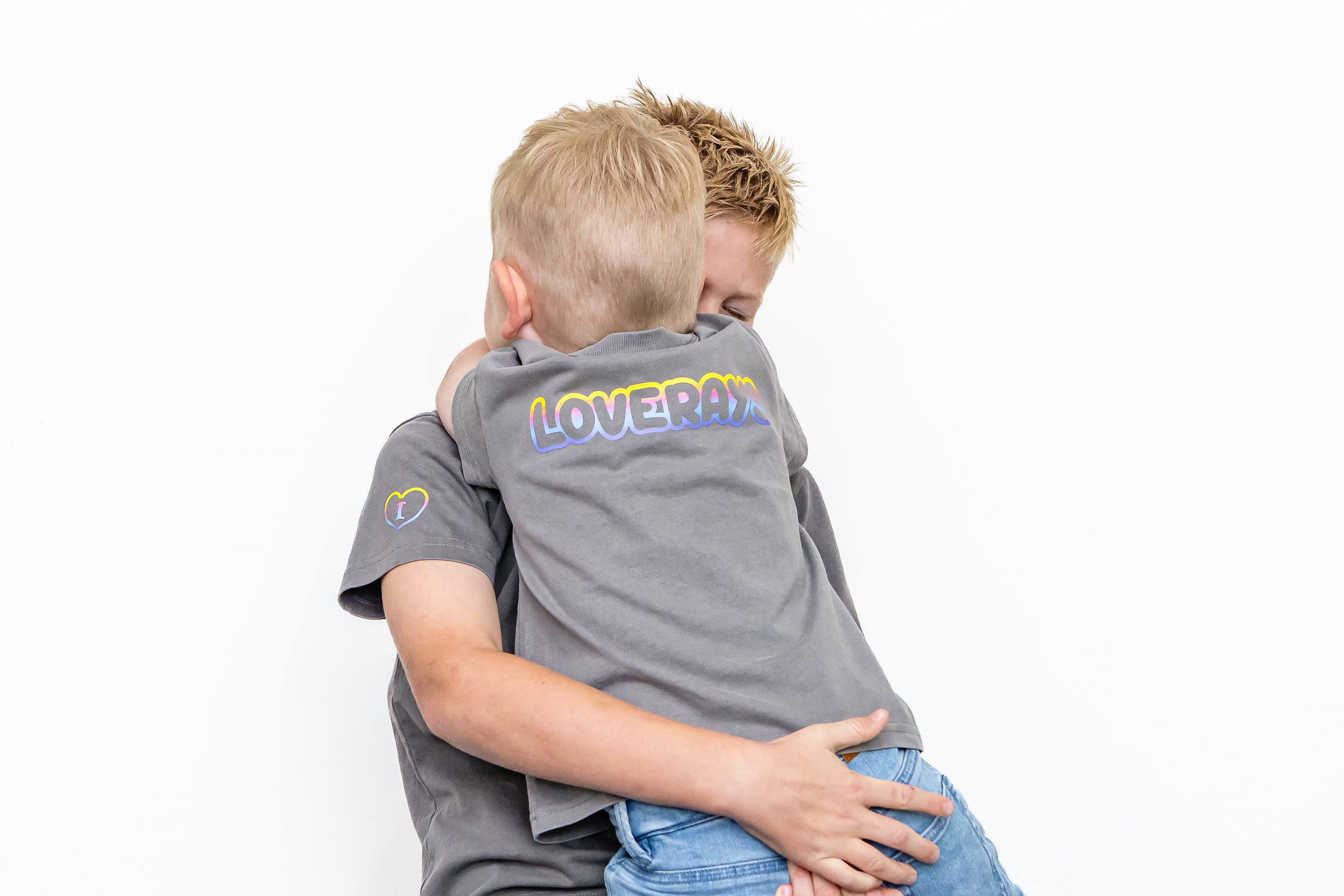 Kids Tee - Grey