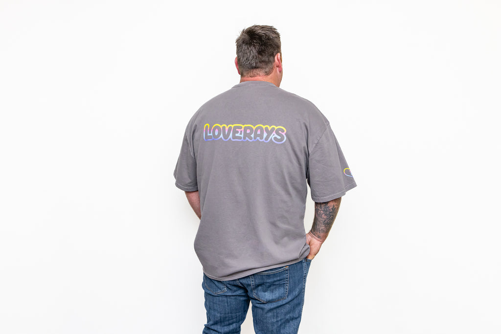 Adult Tee - Grey
