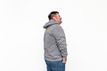 Adult Hoodie - Grey