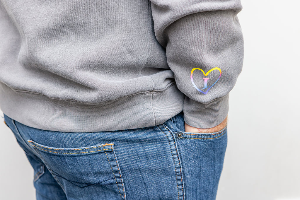 Adult Hoodie - Grey
