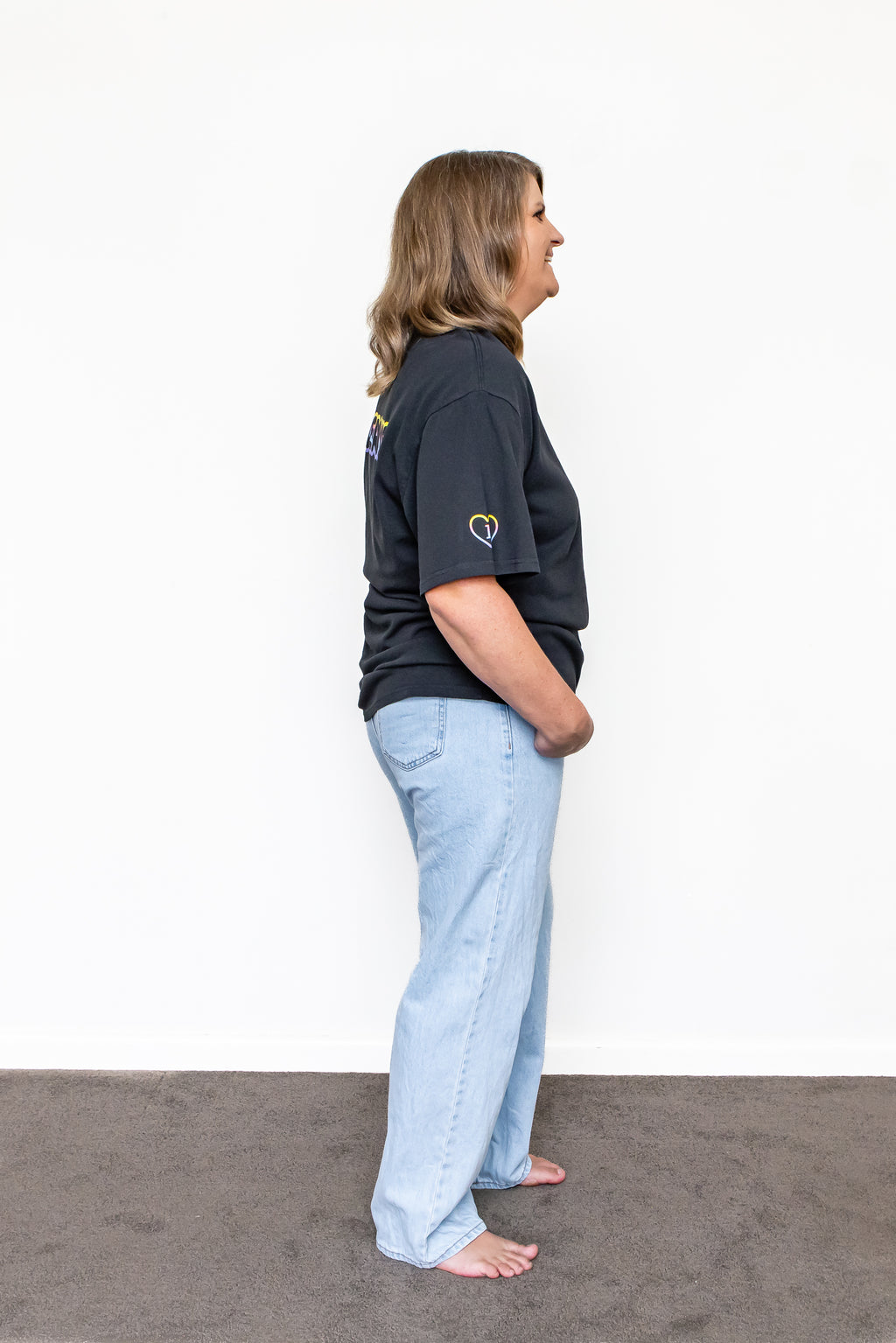 Adult Tee - Black