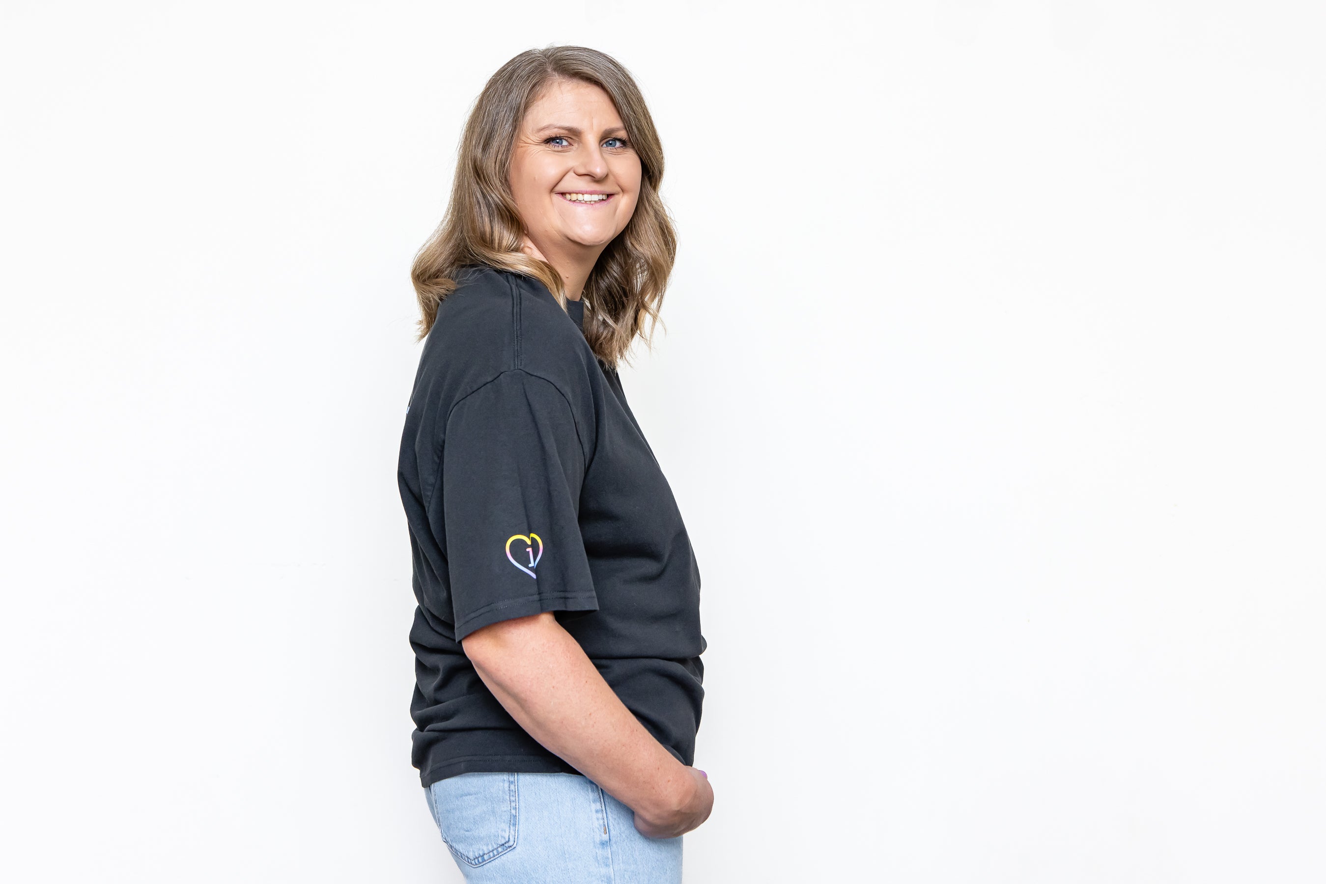 Adult Tee - Black