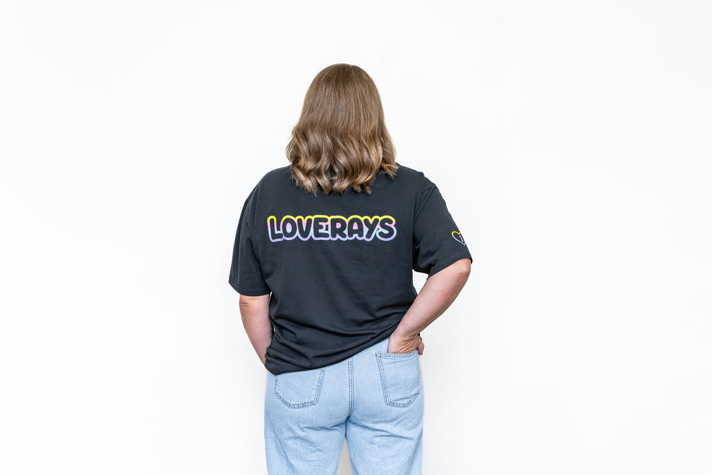 Adult Tee - Black