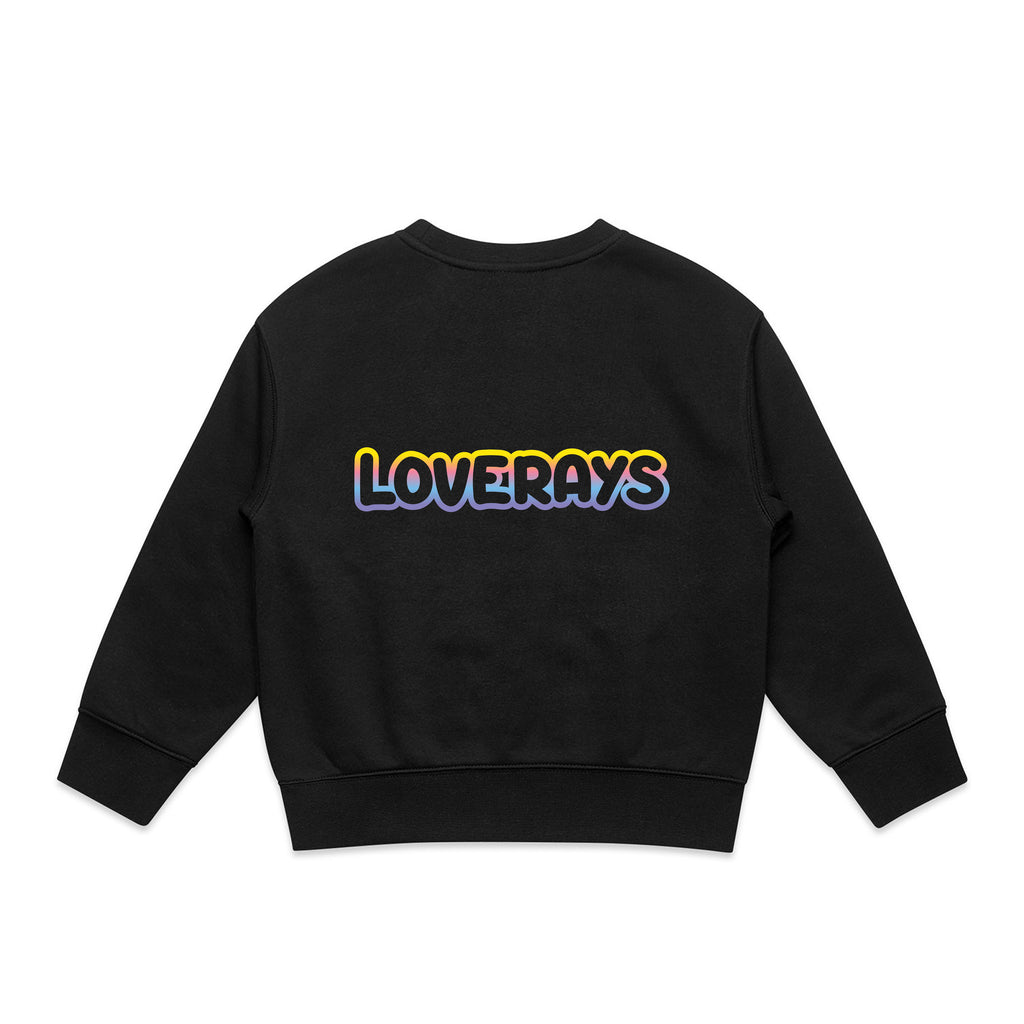 Kids Crew - Black