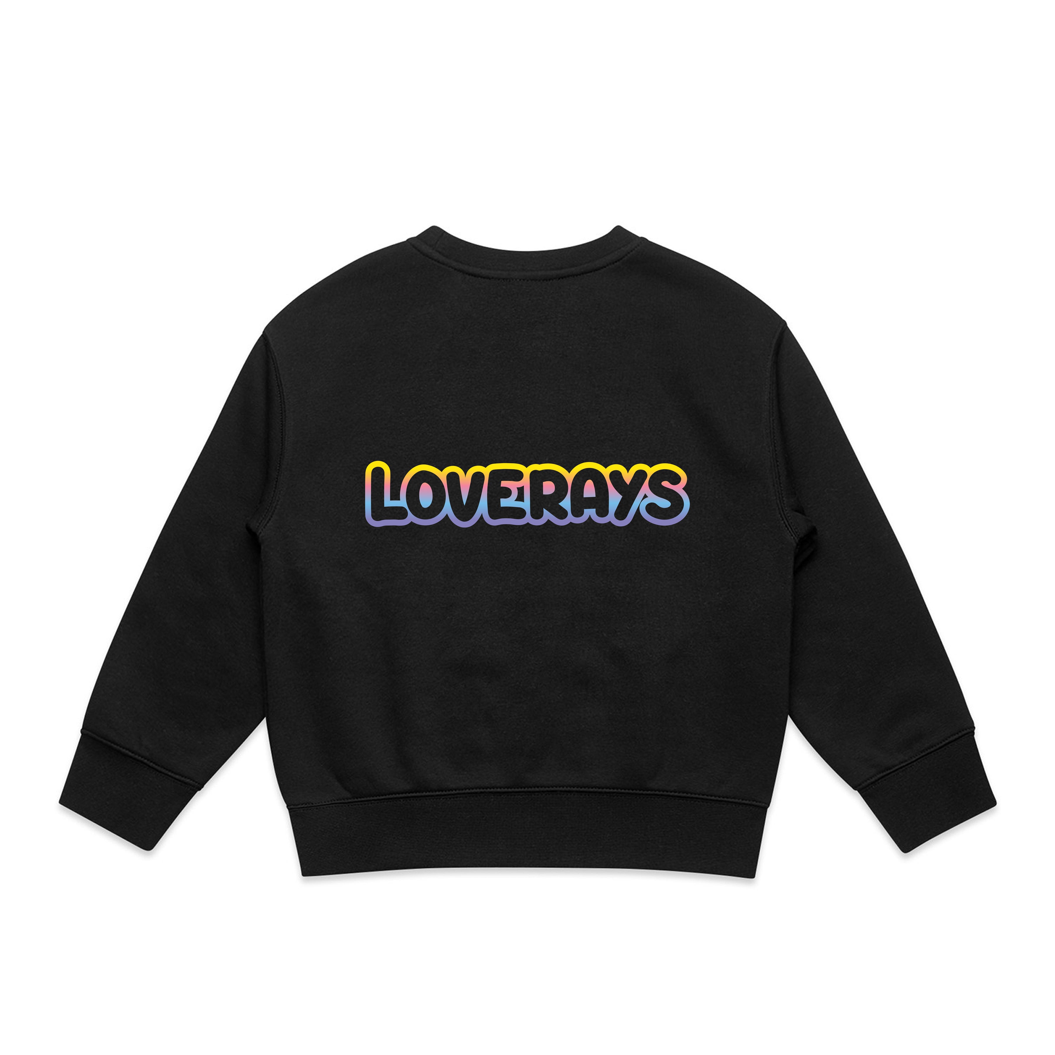 Kids Crew - Black