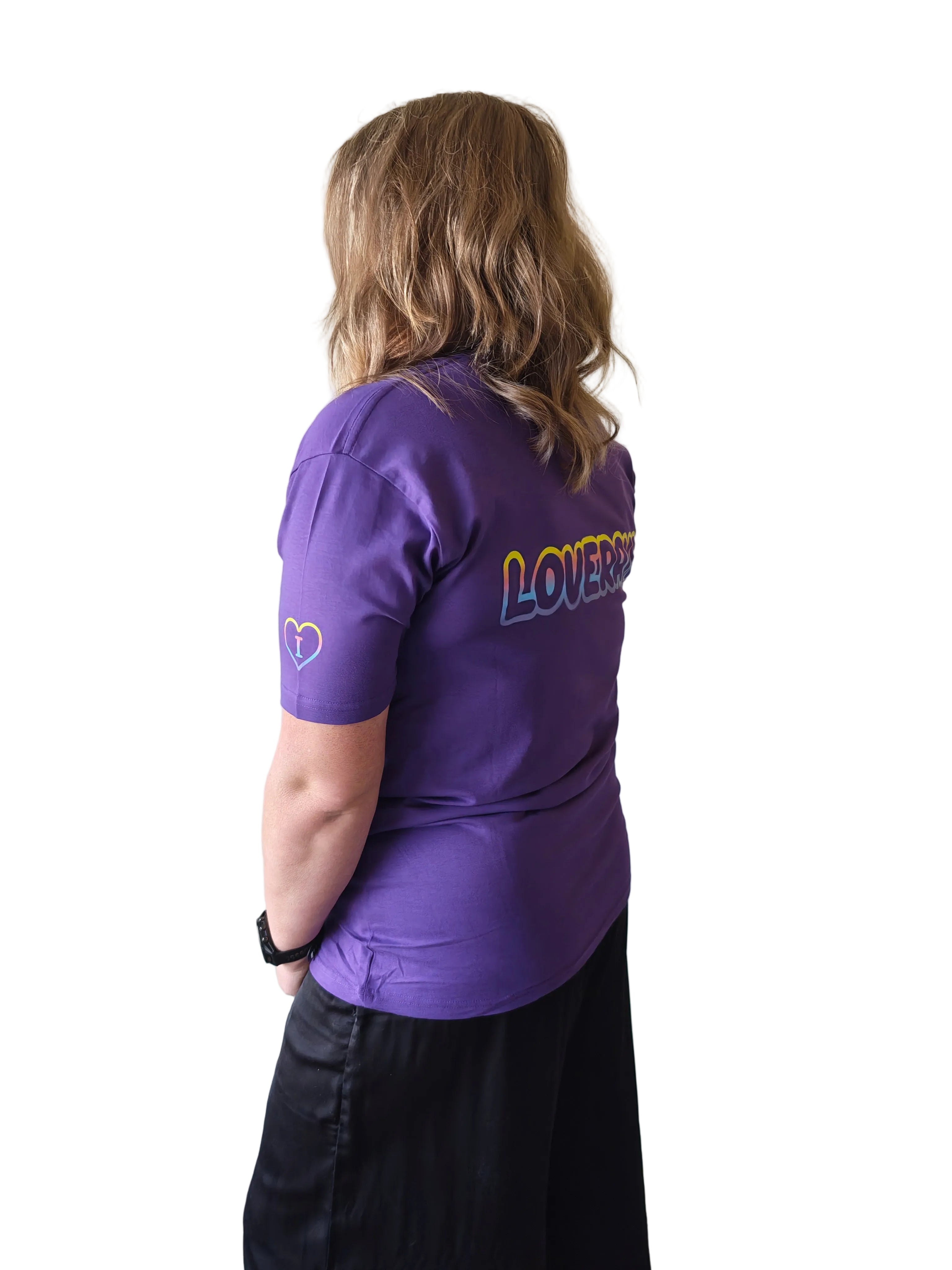 Adult Tee - PURPLE