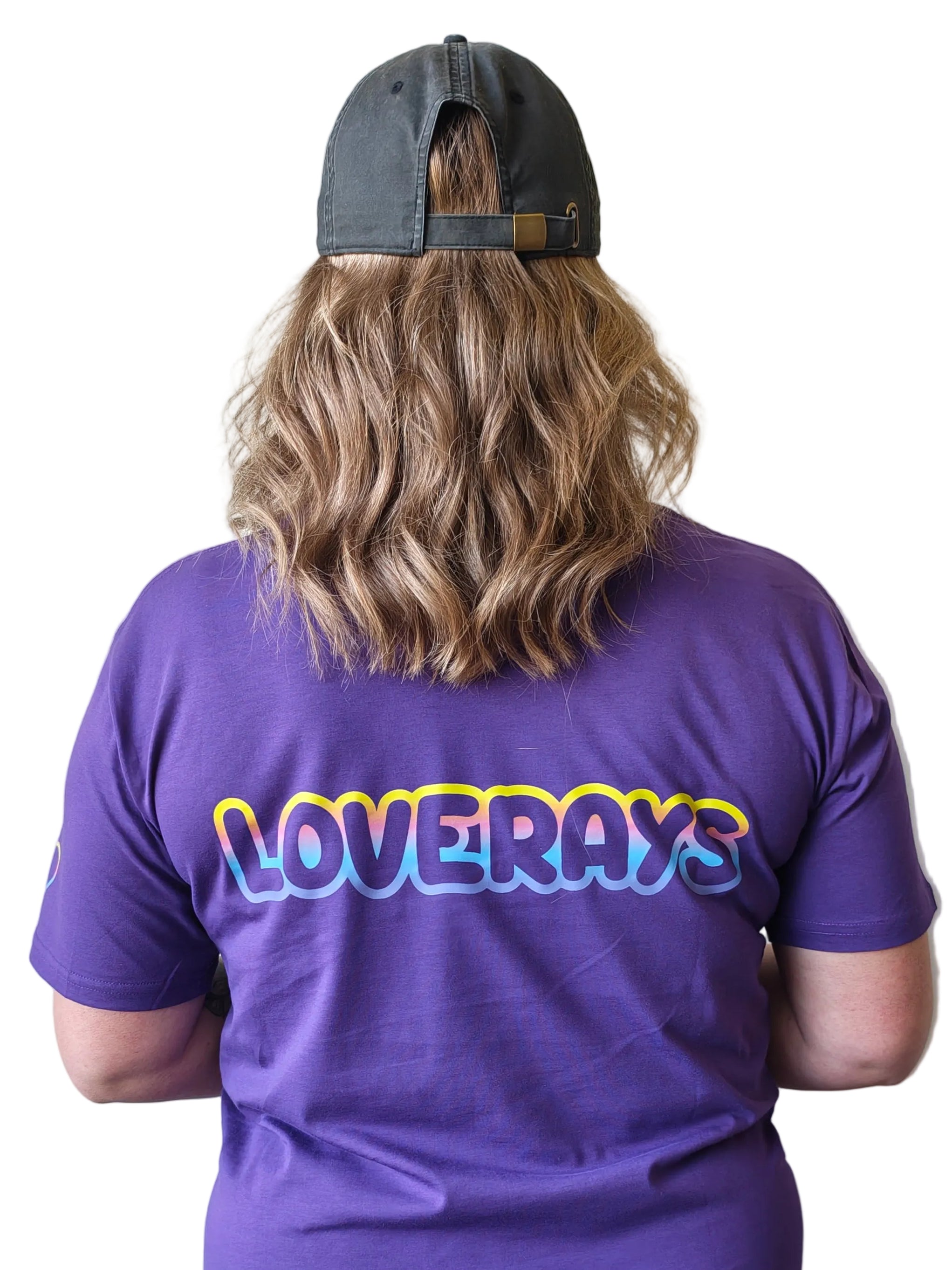 Adult Tee - PURPLE
