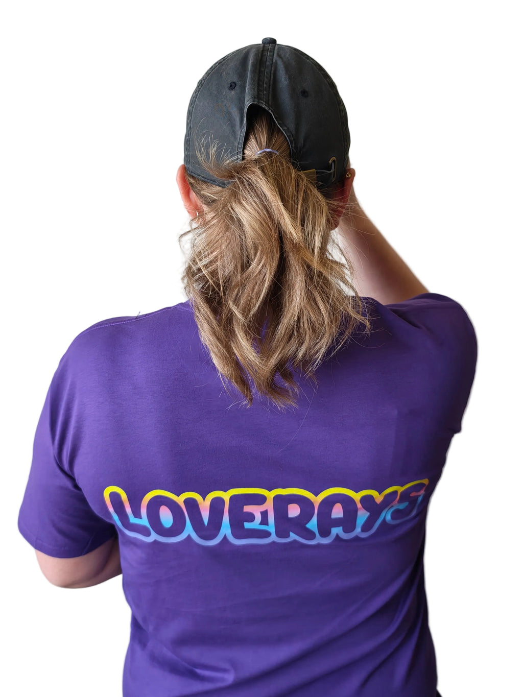 Adult Tee - PURPLE