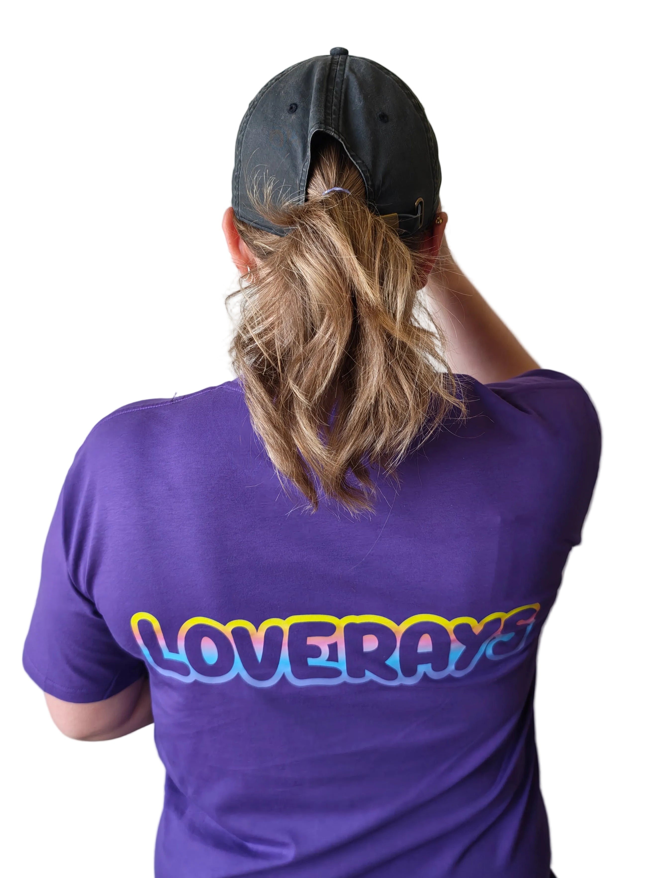 Adult Tee - PURPLE